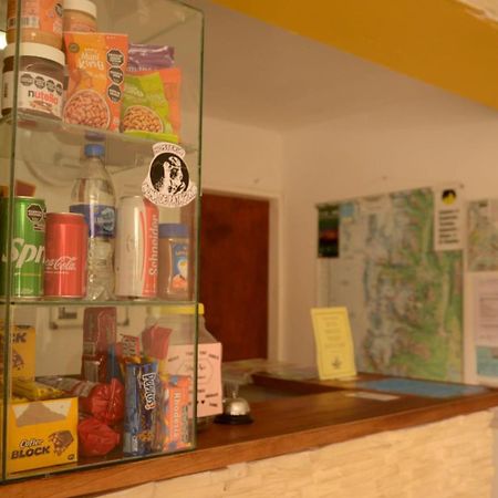 Hosteria Alma De Patagonia إل تشالتين المظهر الخارجي الصورة