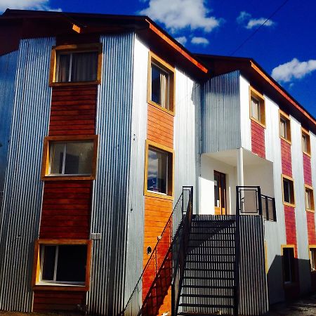 Hosteria Alma De Patagonia إل تشالتين المظهر الخارجي الصورة