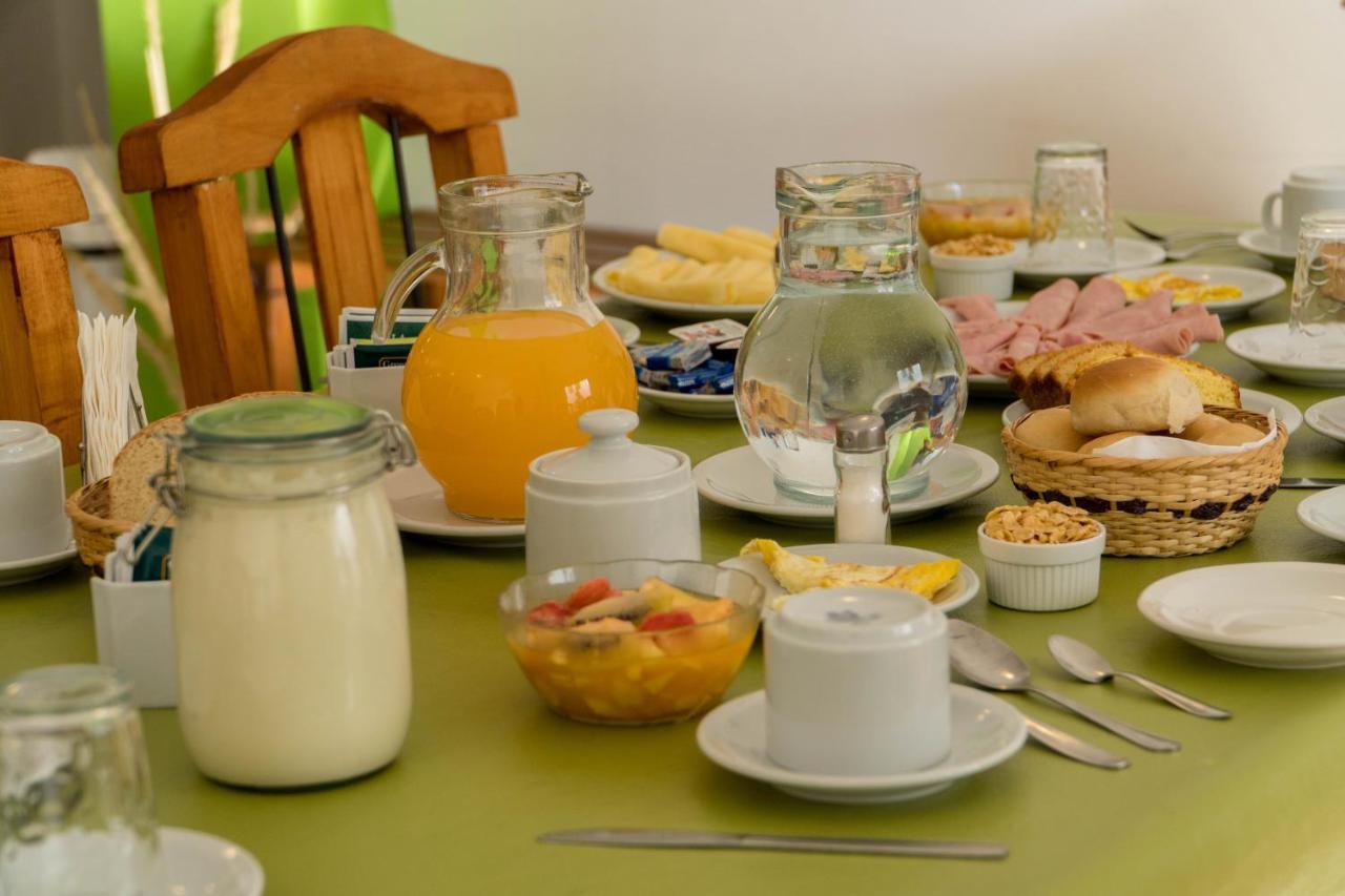Hosteria Alma De Patagonia إل تشالتين المظهر الخارجي الصورة