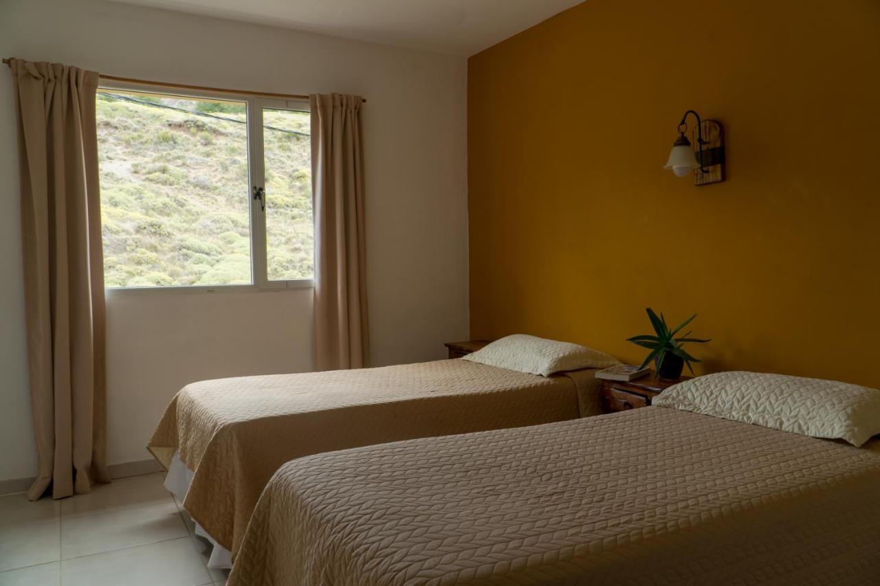 Hosteria Alma De Patagonia إل تشالتين المظهر الخارجي الصورة
