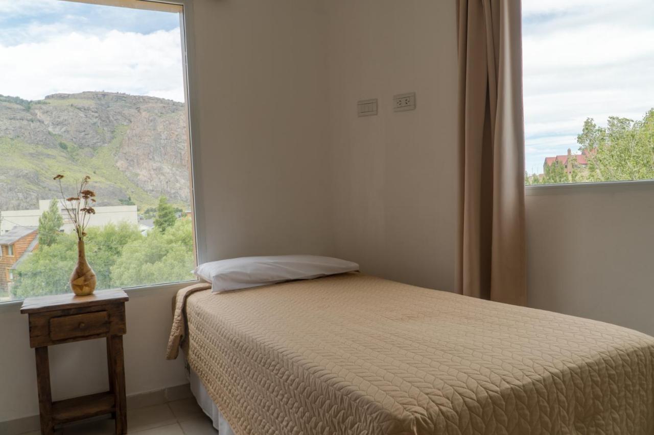 Hosteria Alma De Patagonia إل تشالتين المظهر الخارجي الصورة