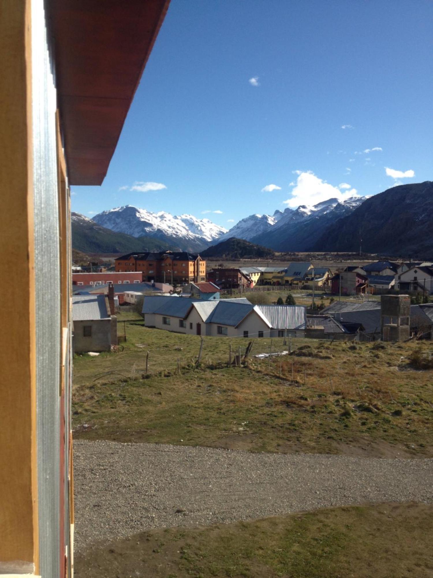 Hosteria Alma De Patagonia إل تشالتين المظهر الخارجي الصورة