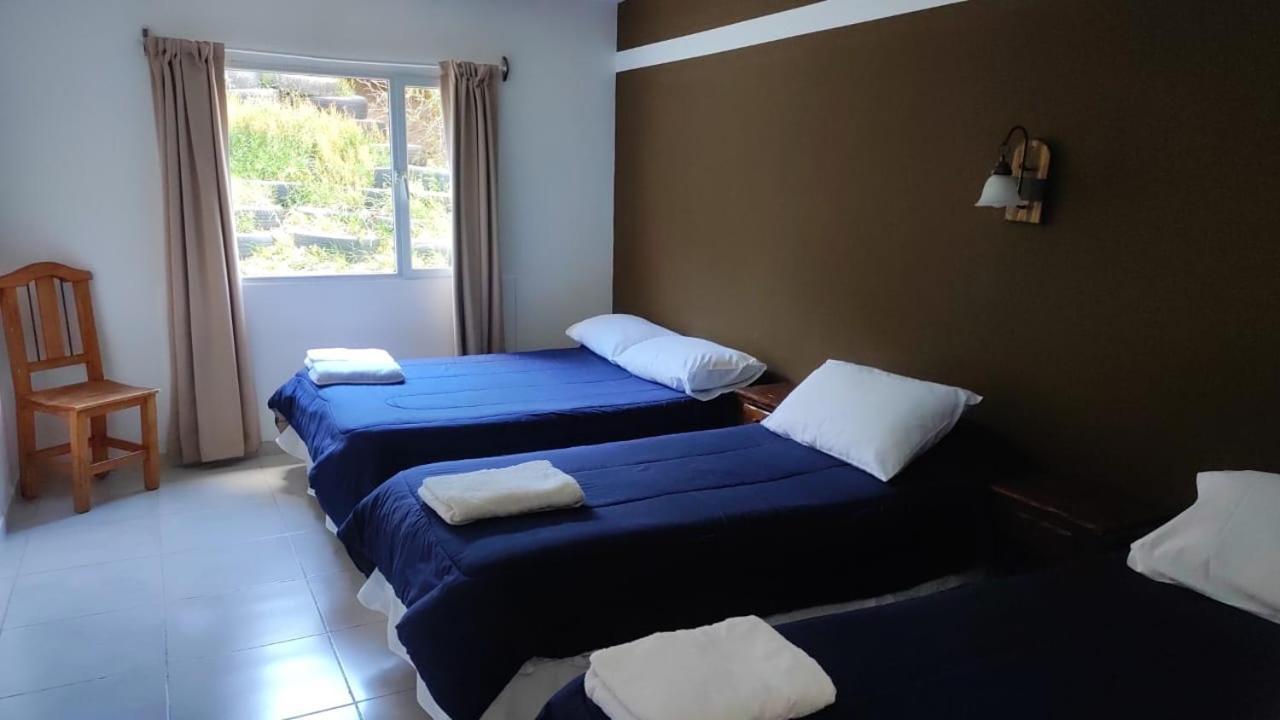 Hosteria Alma De Patagonia إل تشالتين المظهر الخارجي الصورة