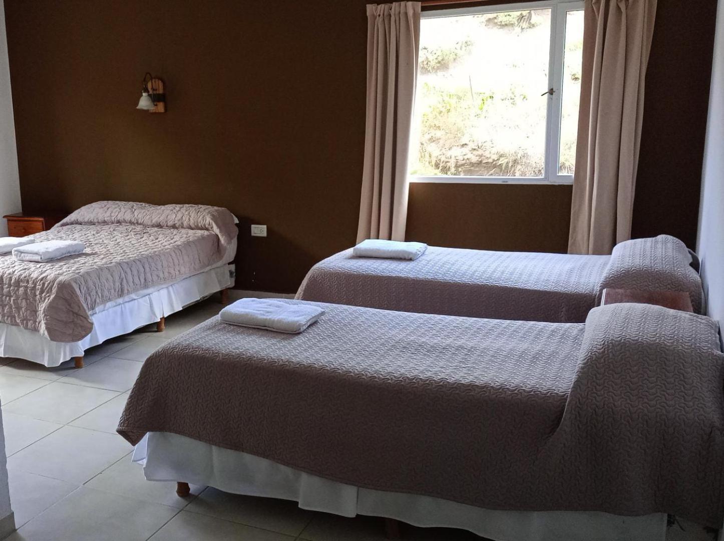 Hosteria Alma De Patagonia إل تشالتين المظهر الخارجي الصورة