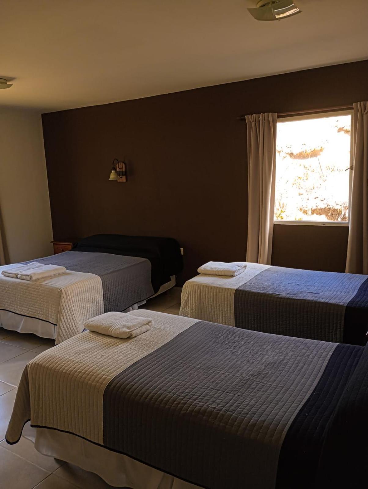 Hosteria Alma De Patagonia إل تشالتين المظهر الخارجي الصورة
