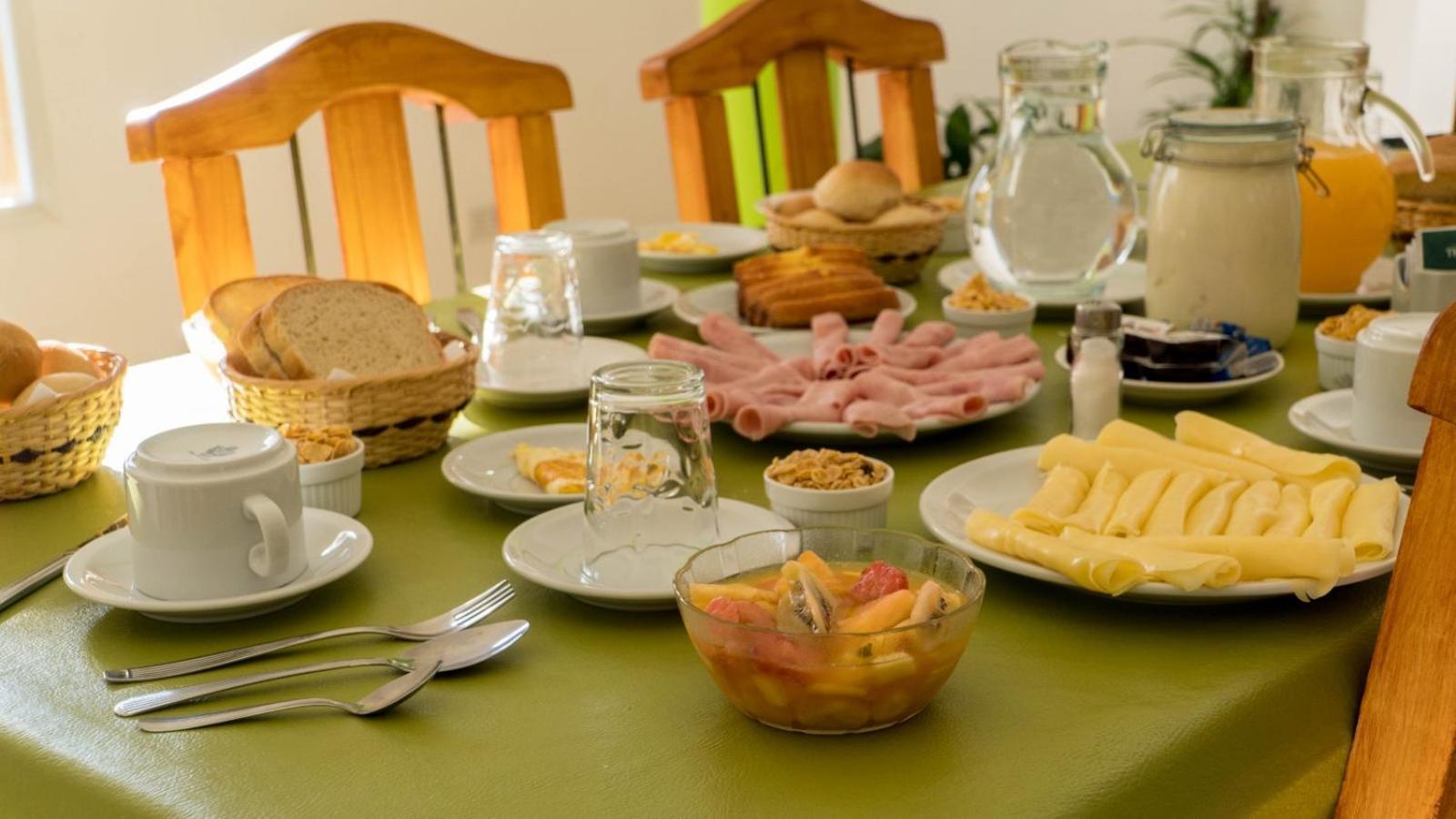 Hosteria Alma De Patagonia إل تشالتين المظهر الخارجي الصورة