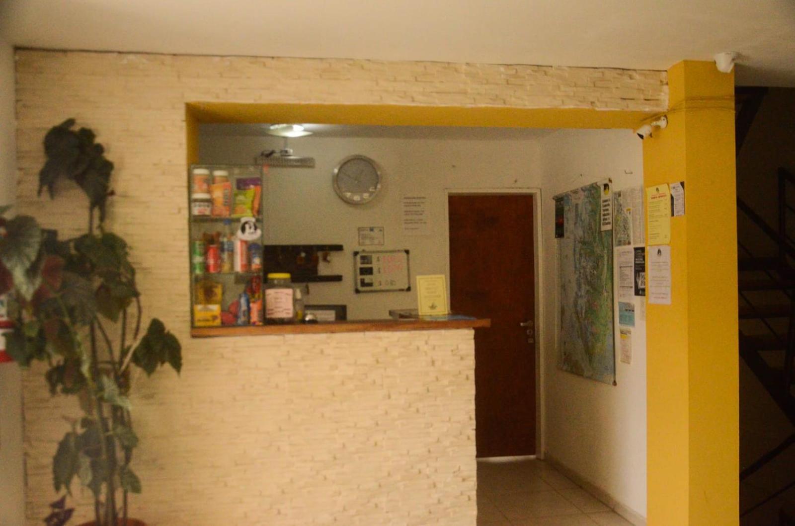 Hosteria Alma De Patagonia إل تشالتين المظهر الخارجي الصورة