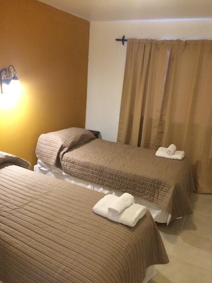Hosteria Alma De Patagonia إل تشالتين المظهر الخارجي الصورة