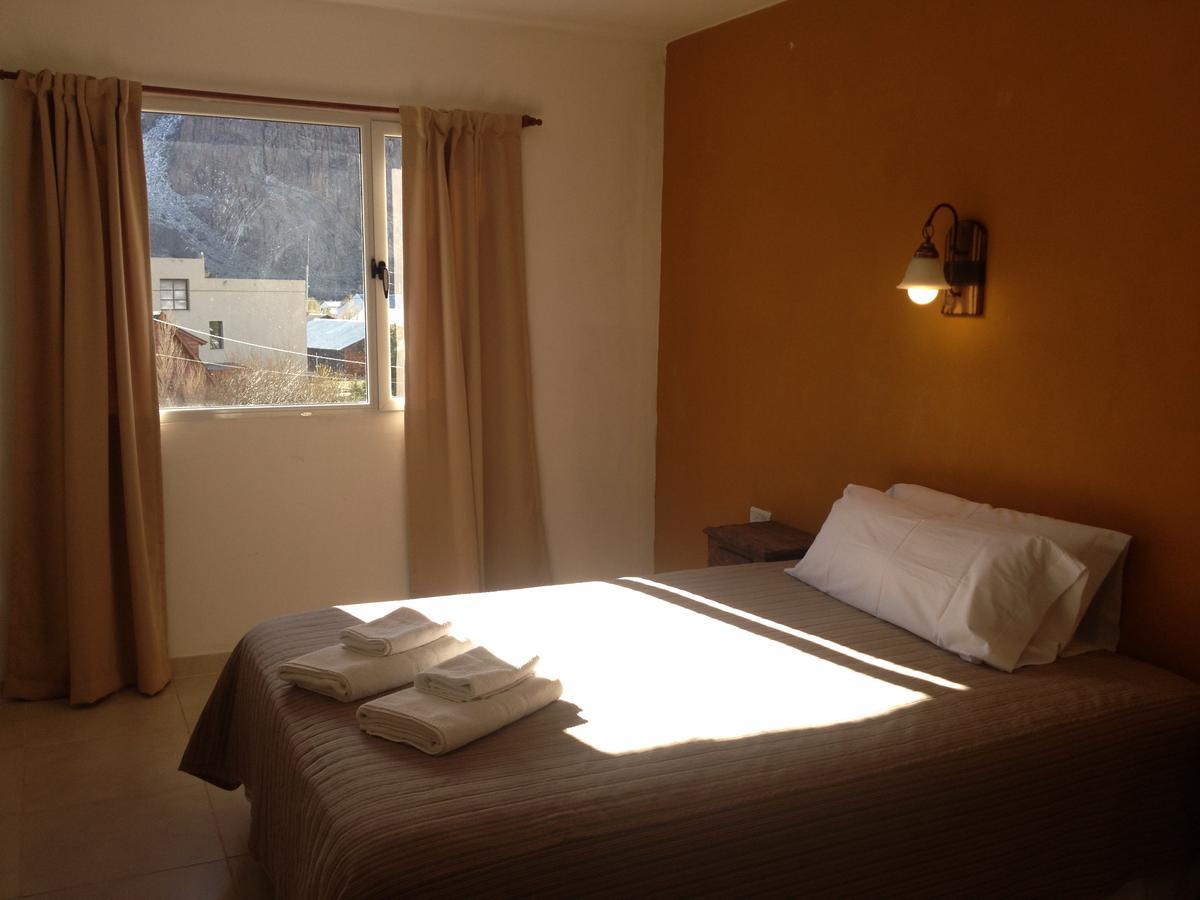 Hosteria Alma De Patagonia إل تشالتين الغرفة الصورة