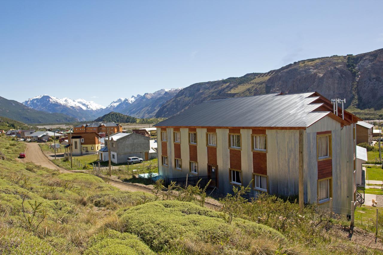 Hosteria Alma De Patagonia إل تشالتين المظهر الخارجي الصورة