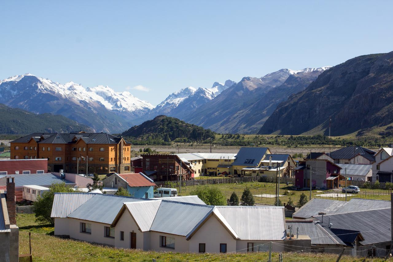 Hosteria Alma De Patagonia إل تشالتين المظهر الخارجي الصورة