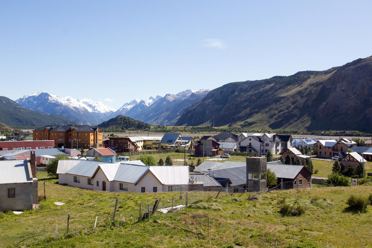 Hosteria Alma De Patagonia إل تشالتين المظهر الخارجي الصورة