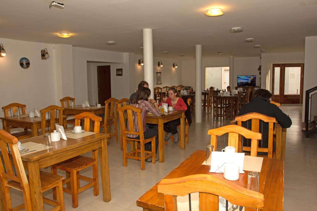 Hosteria Alma De Patagonia إل تشالتين المظهر الخارجي الصورة