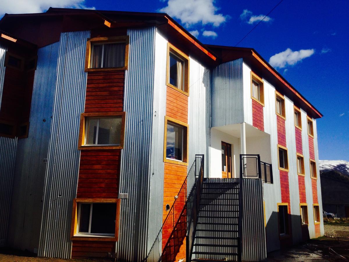 Hosteria Alma De Patagonia إل تشالتين المظهر الخارجي الصورة